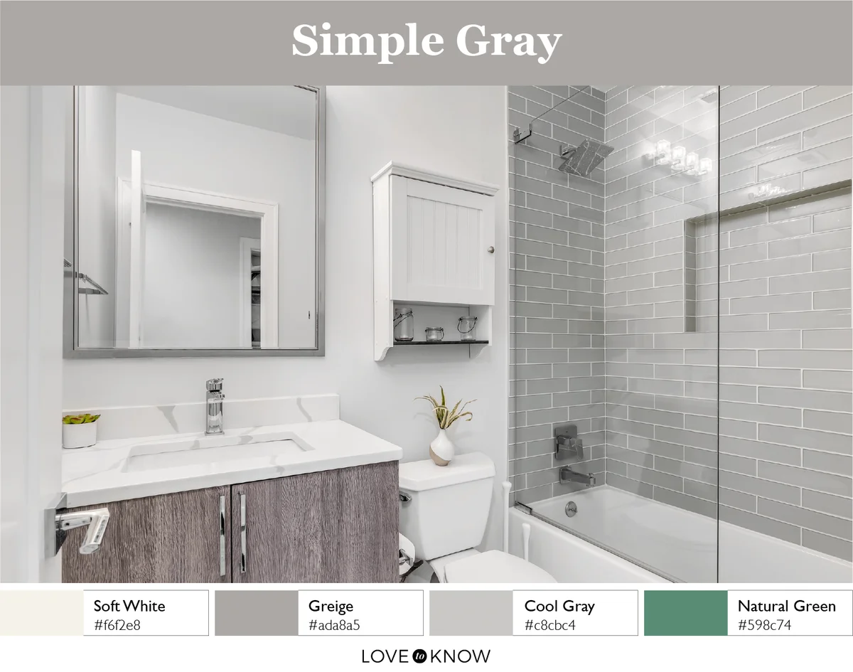 A small luxurious bathroom with a custom tile shower and white marble | ID 197488170 © Joe Hendrickson | Dreamstime.com
