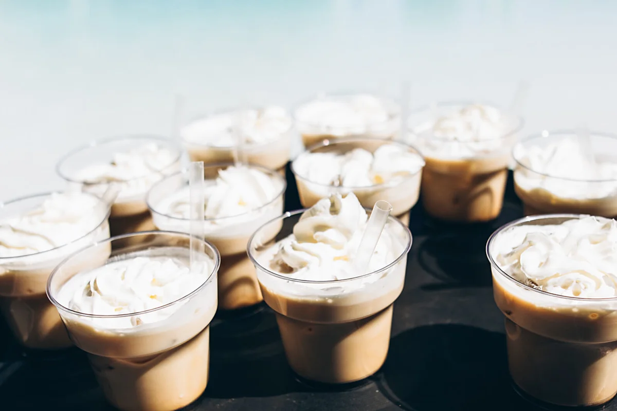 Salted Caramel Apple Shot