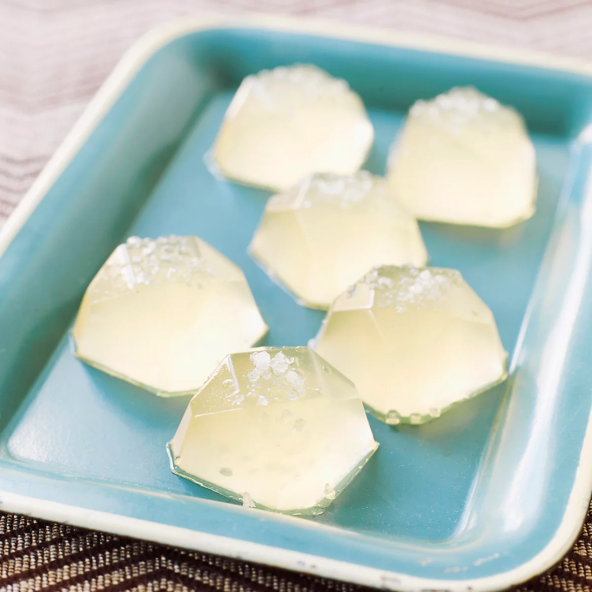 Jello shot with sugar