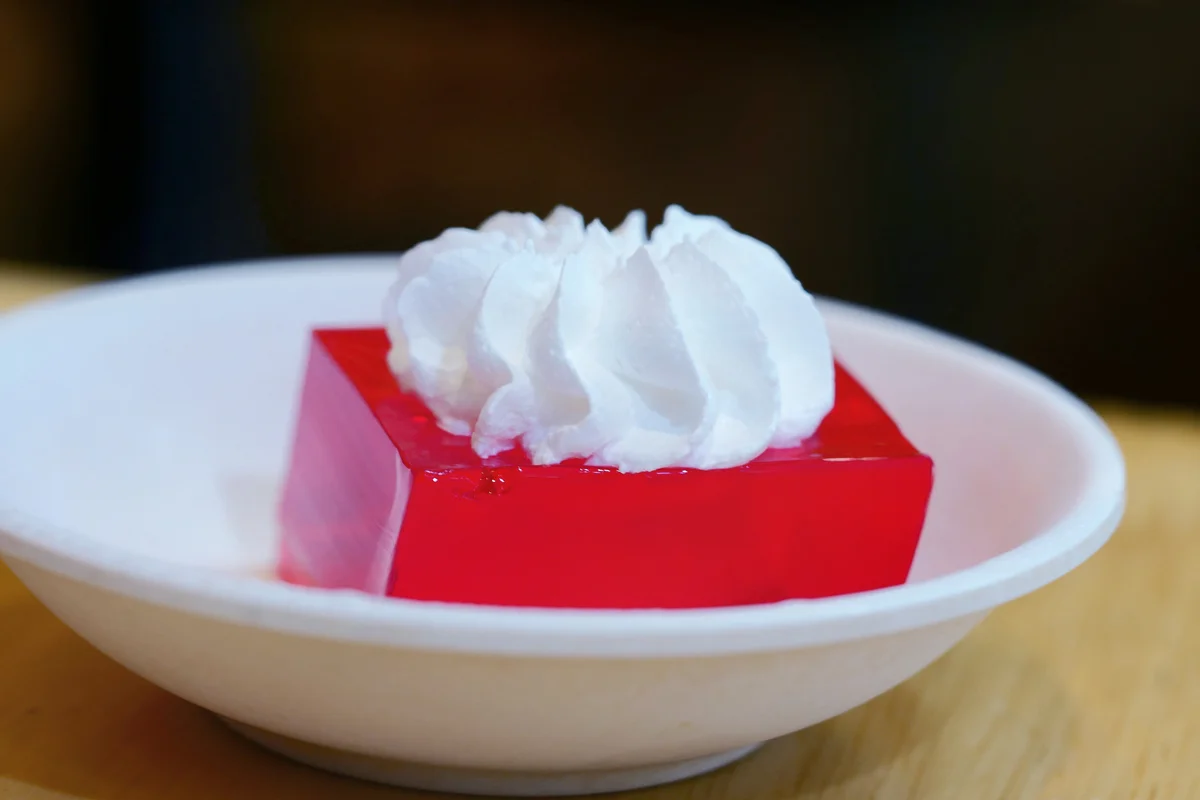Fruit jelly