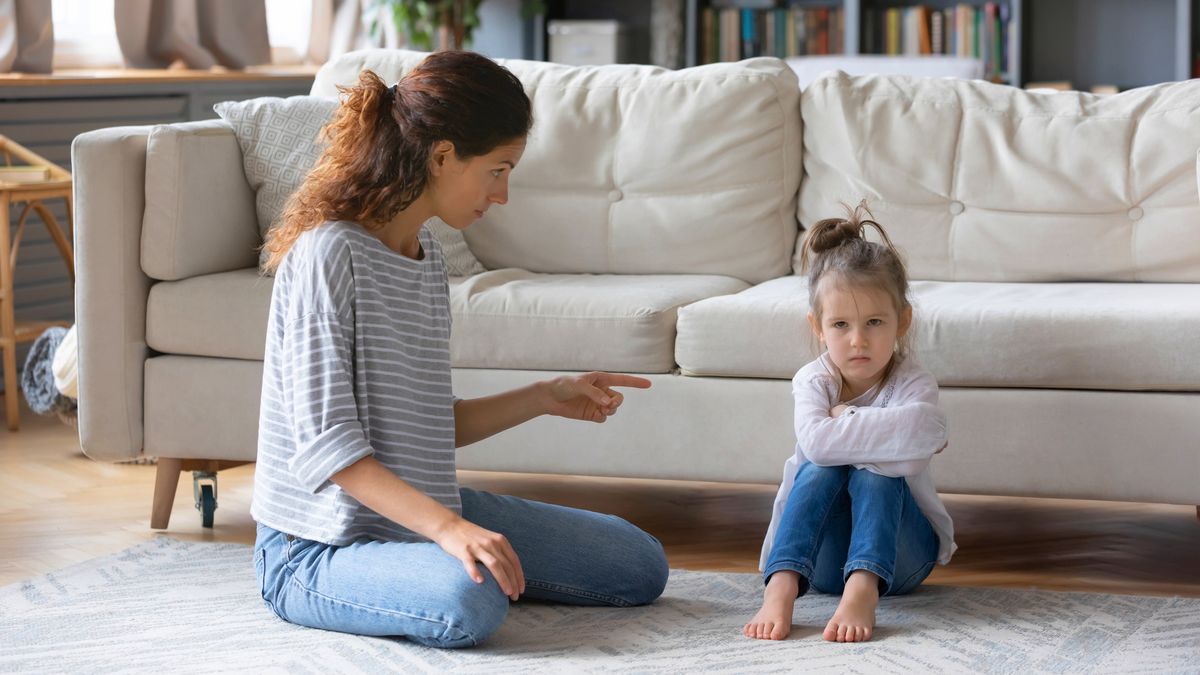 Strict Relative Are You a Strict Parent? How to Adjust for Your Child's Benefit