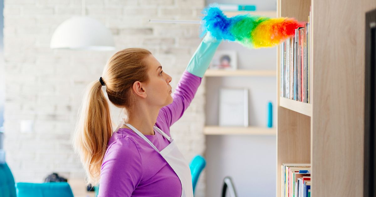 How to Clean Books to Safely Remove Dirt, Stains and Mold
