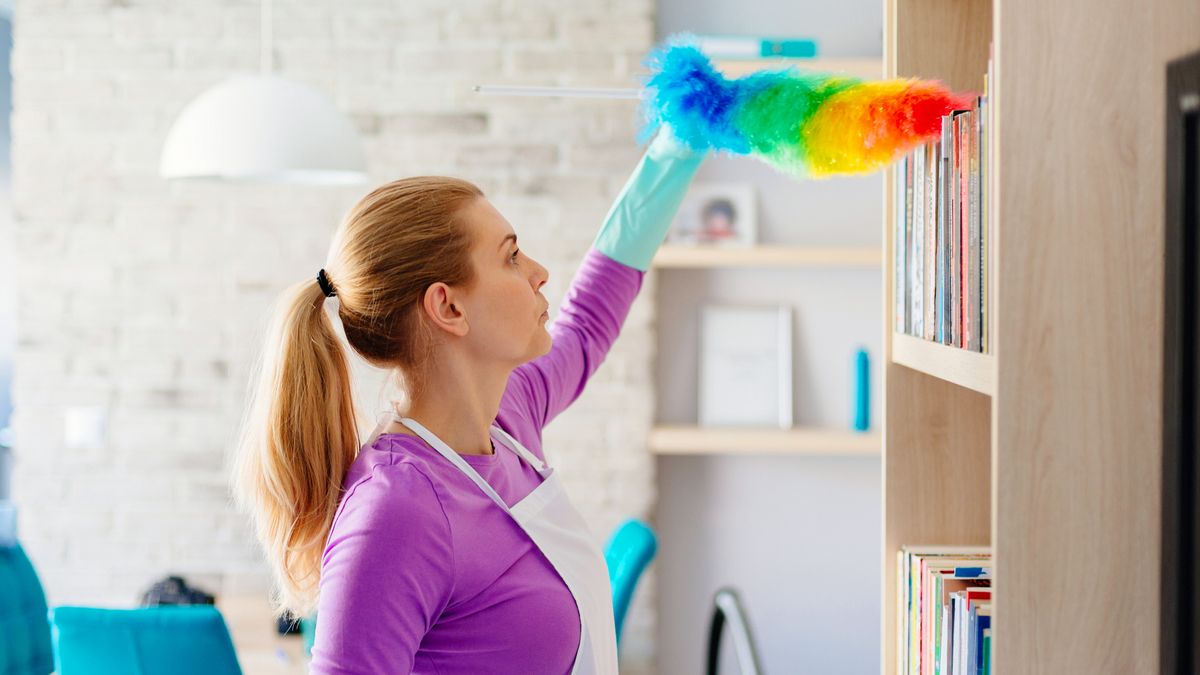 How to Clean Books to Safely Remove Dirt, Stains and Mold