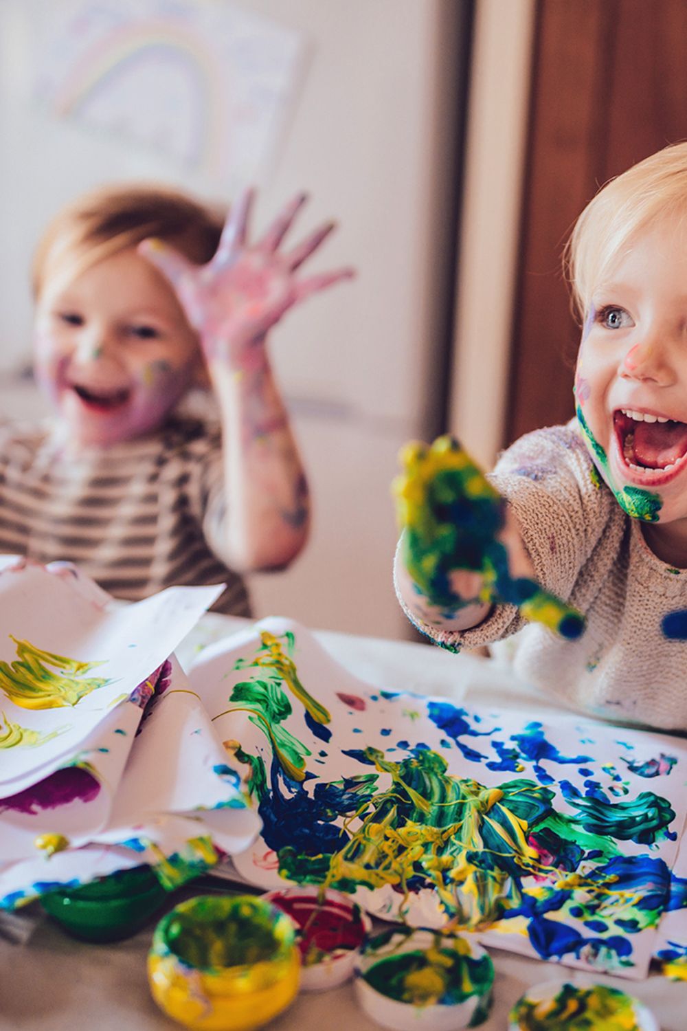 Color Theory for Kids: Teaching Strategies and Project Ideas