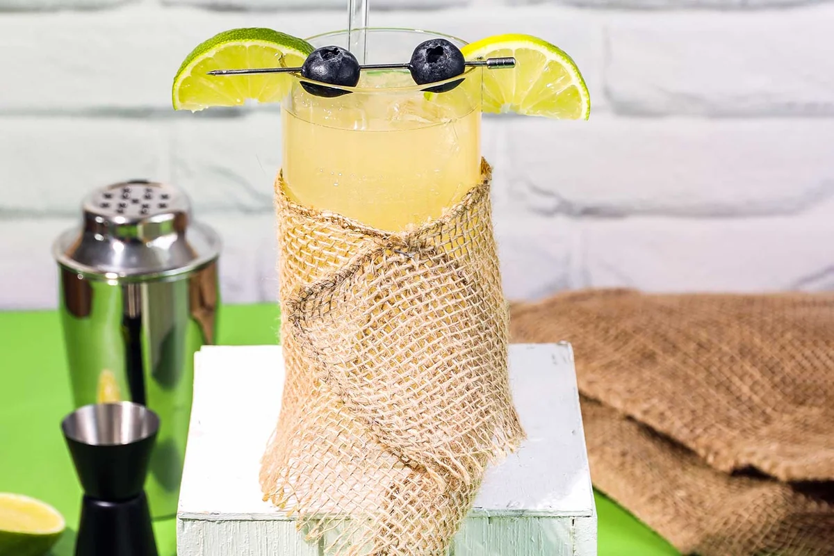 baby yoda cocktail