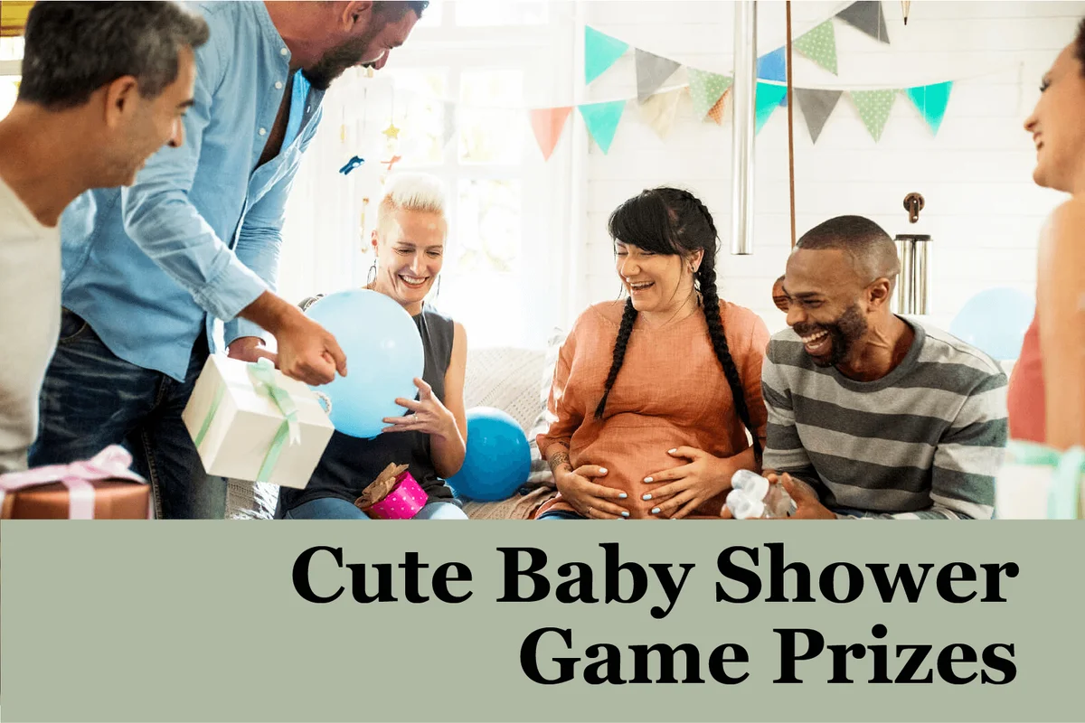 Baby shower party