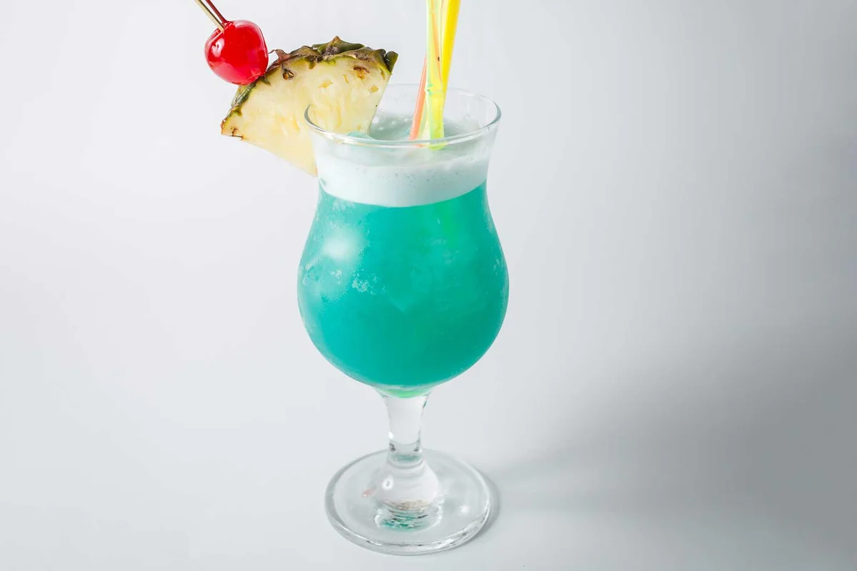 blue hawaii cocktail