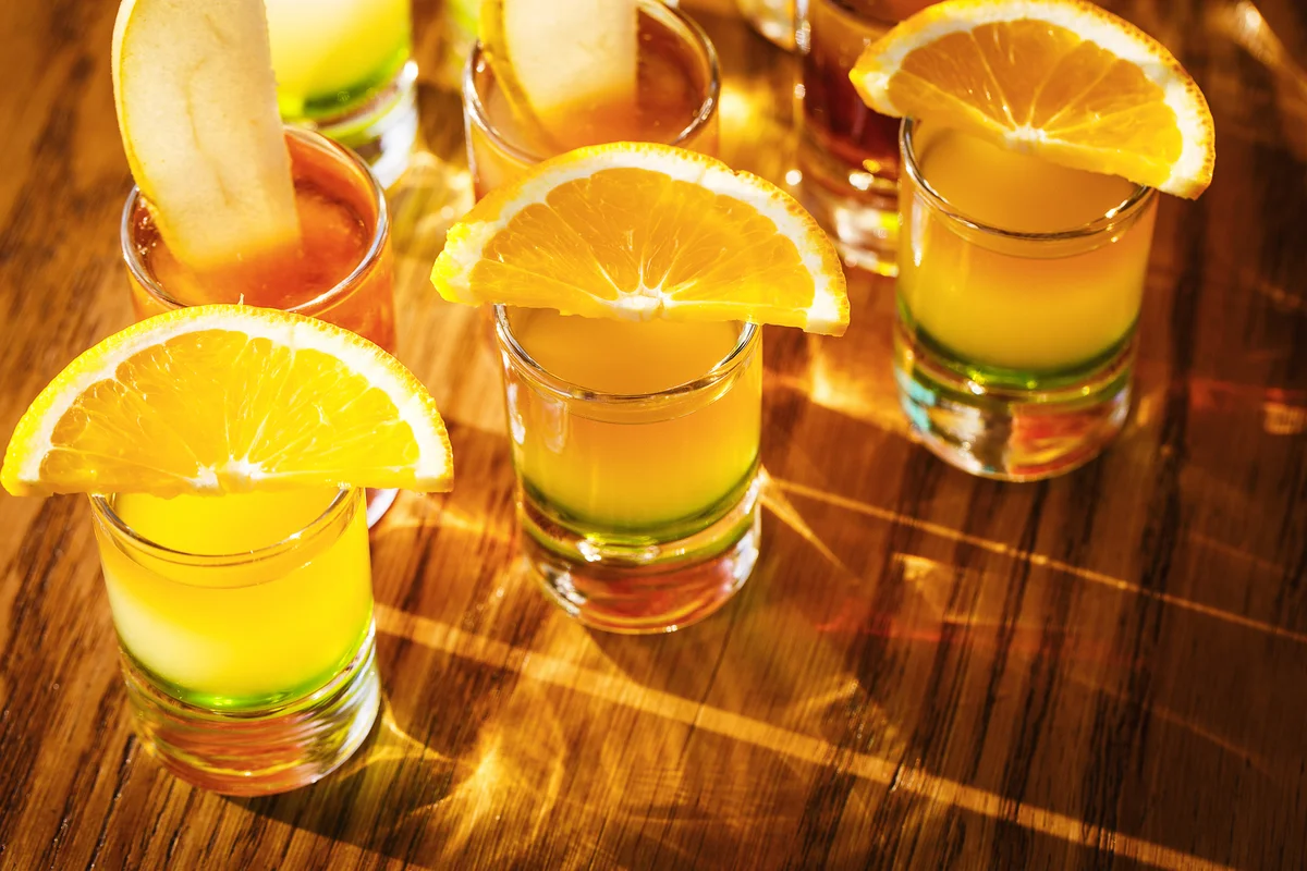 big bang rum shooter