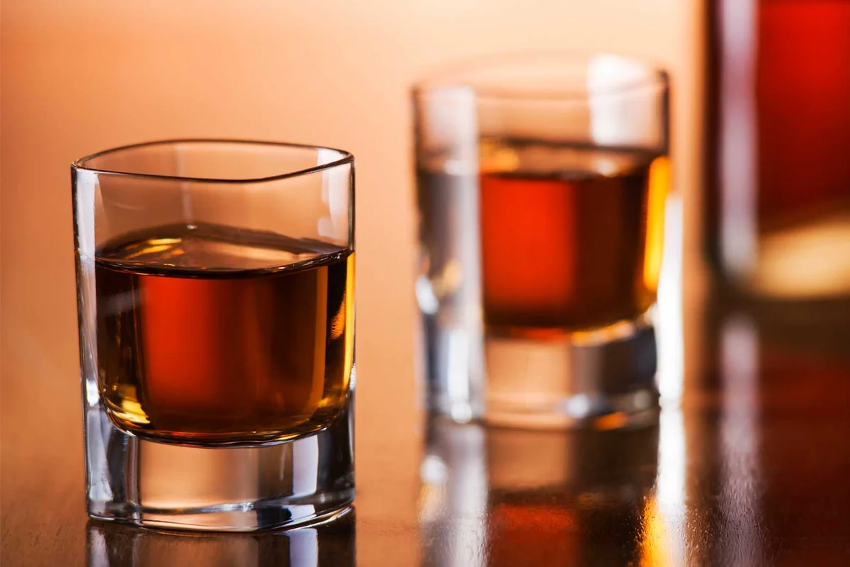 four horsemen No. 151 shot cocktail