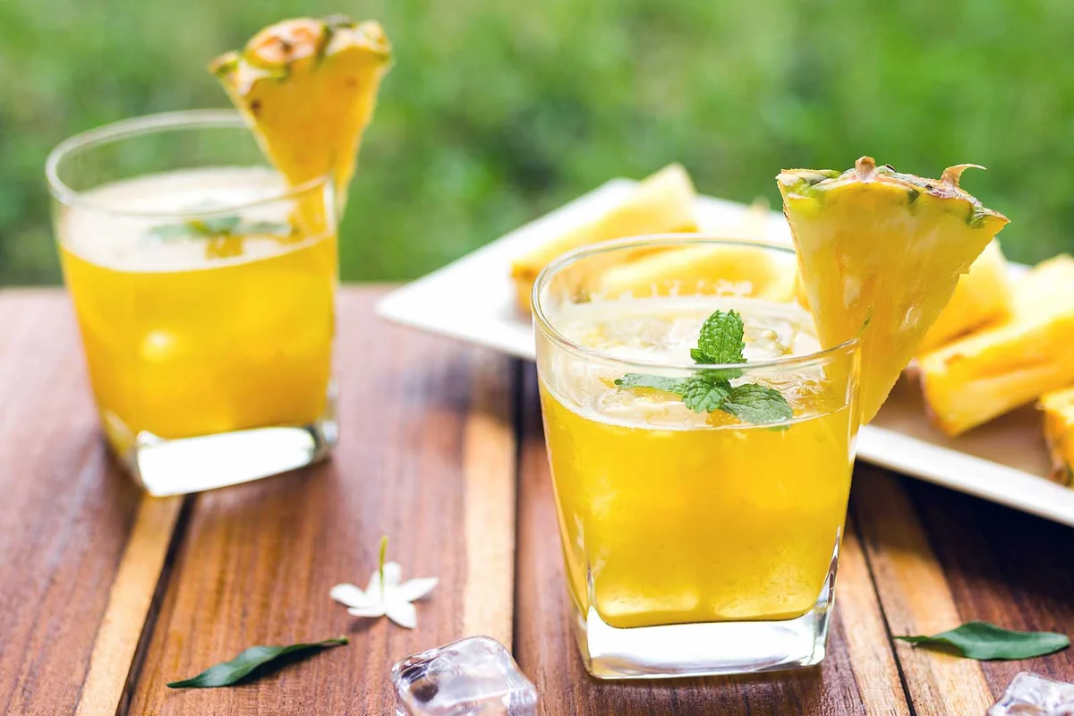 Caribou Lou cocktail