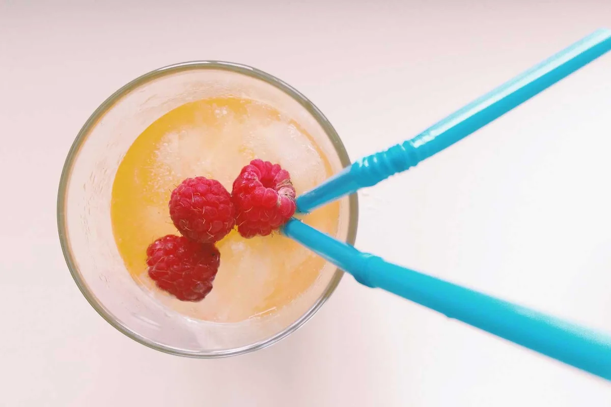 Pineapple Adult Capri Sun Cocktail