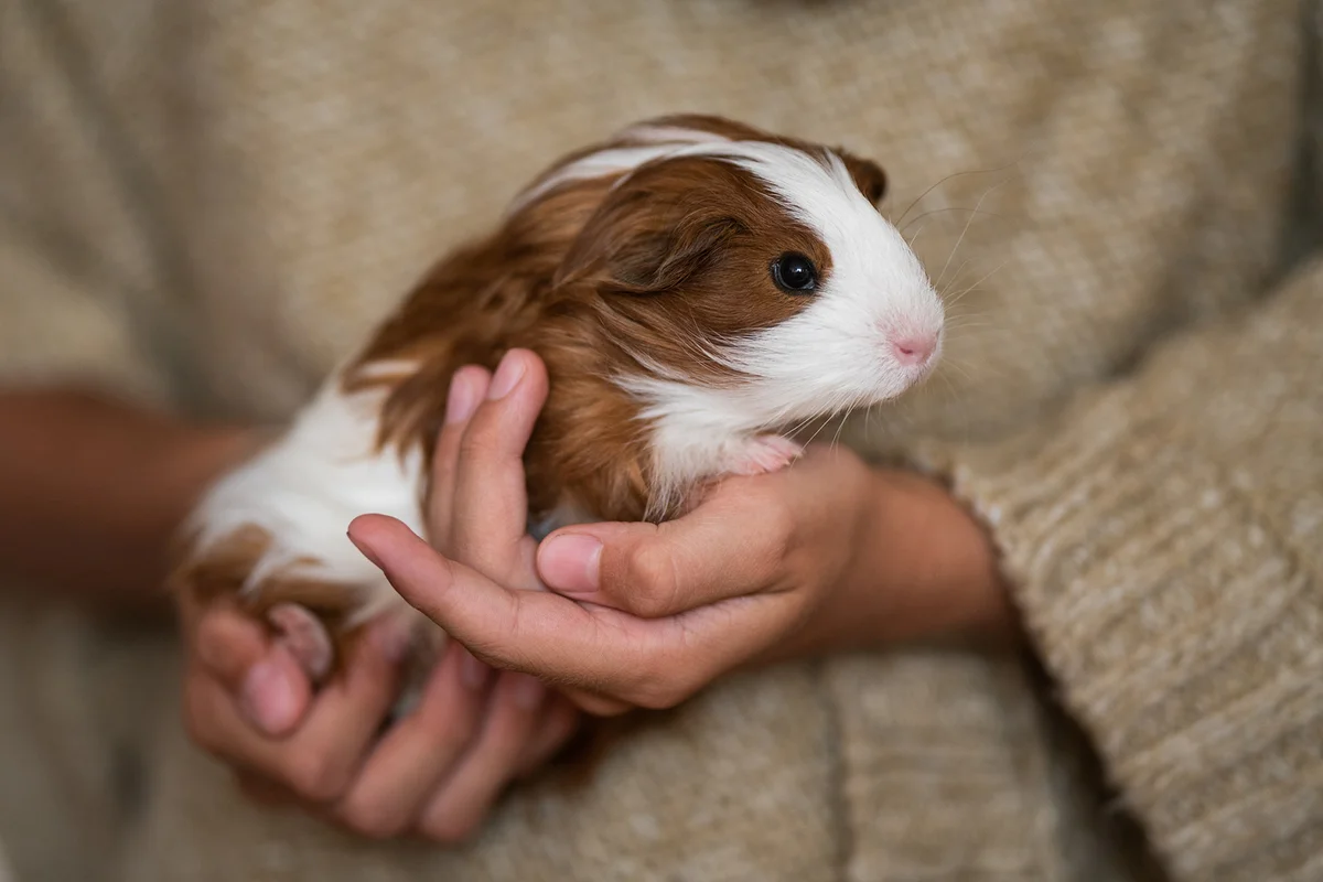guinea pig