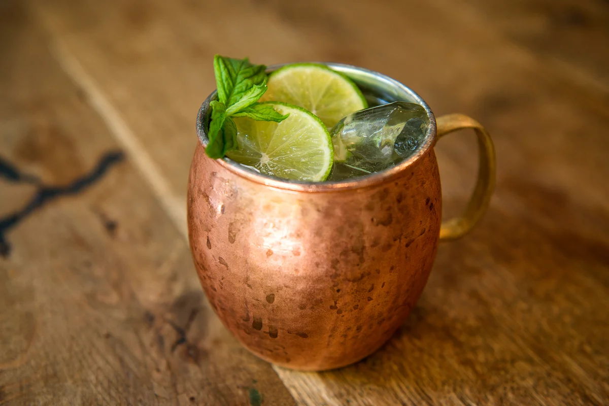Moonshine Mule