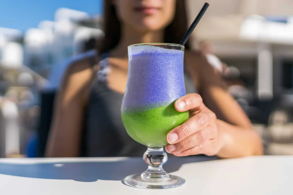 barney drink cocktail