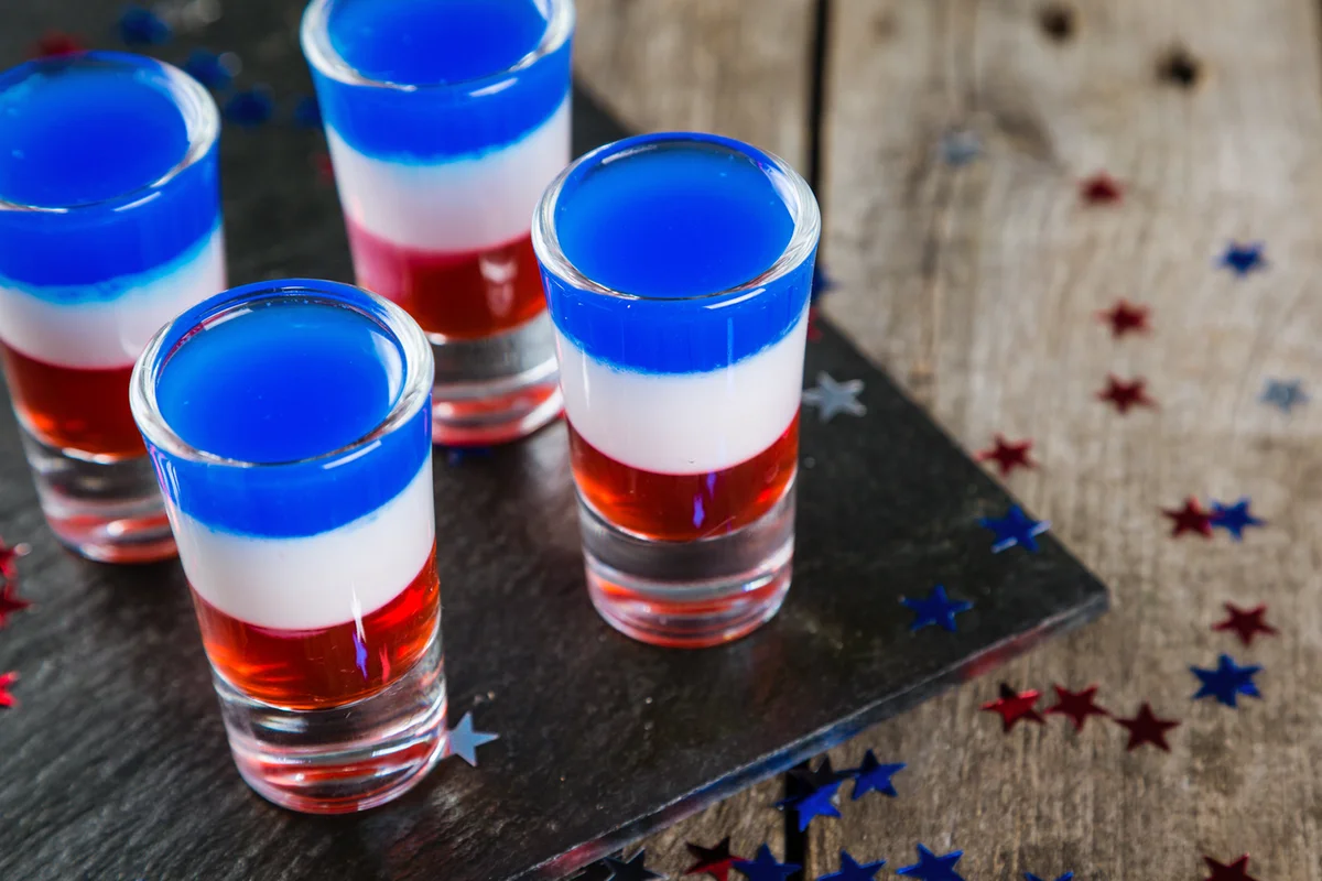 America's Jello Shot