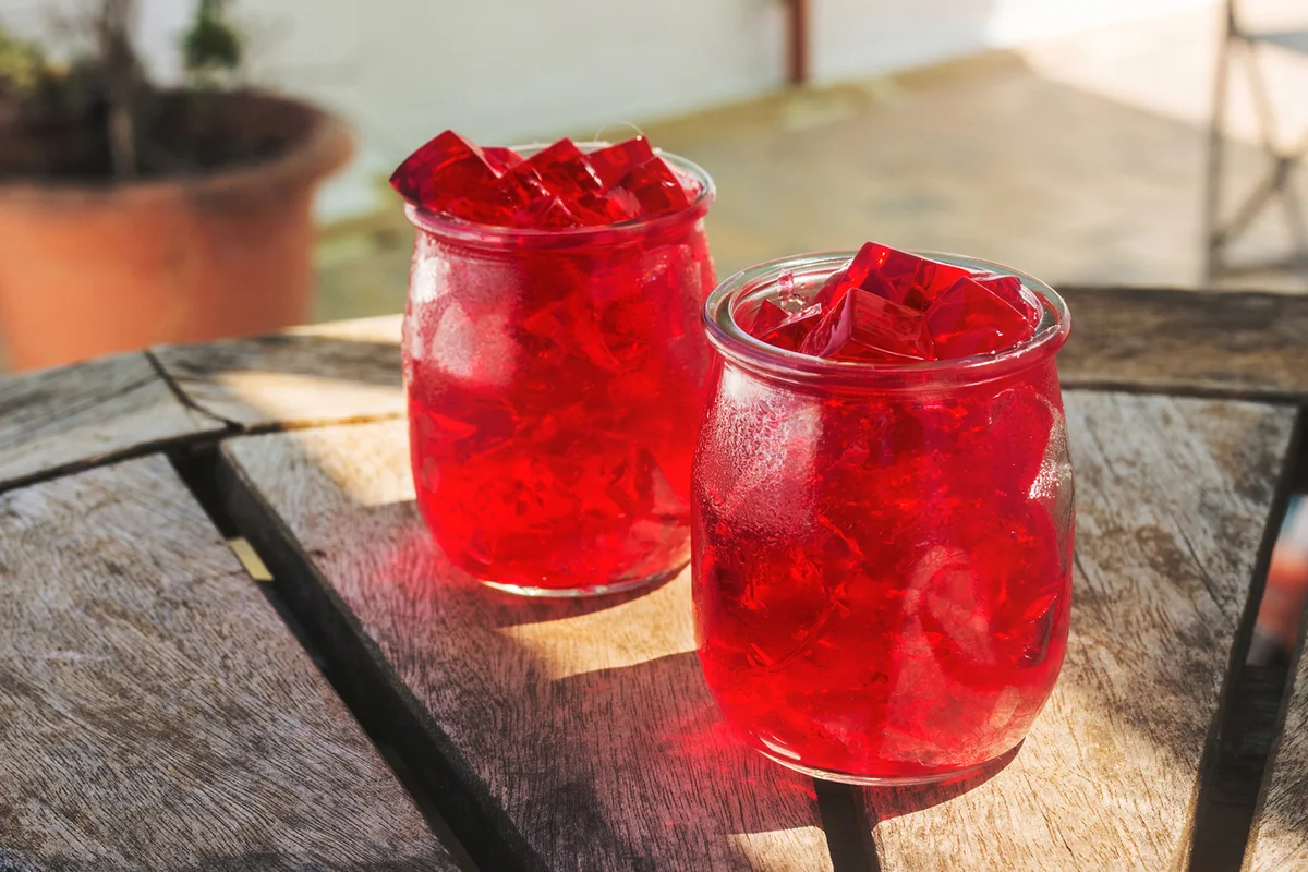 Cape Codder Jello Shot
