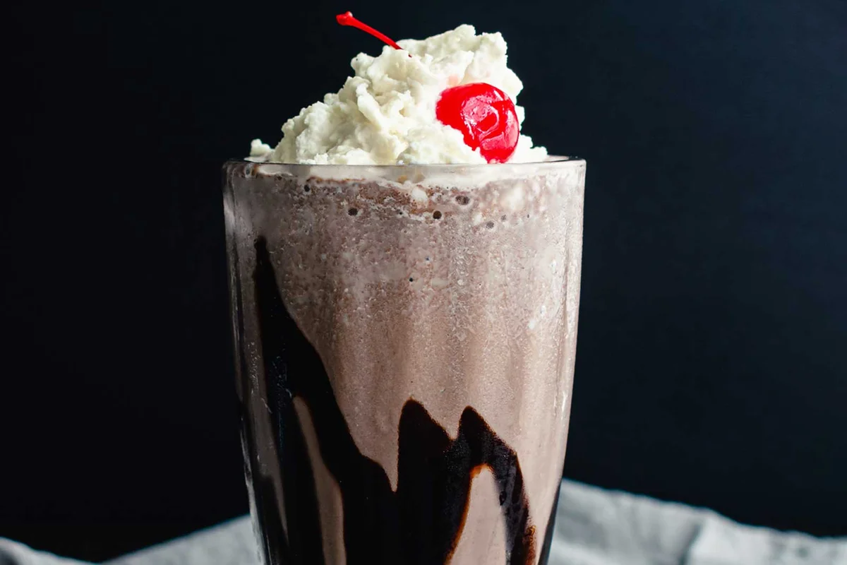 Irish Cream Milkshake