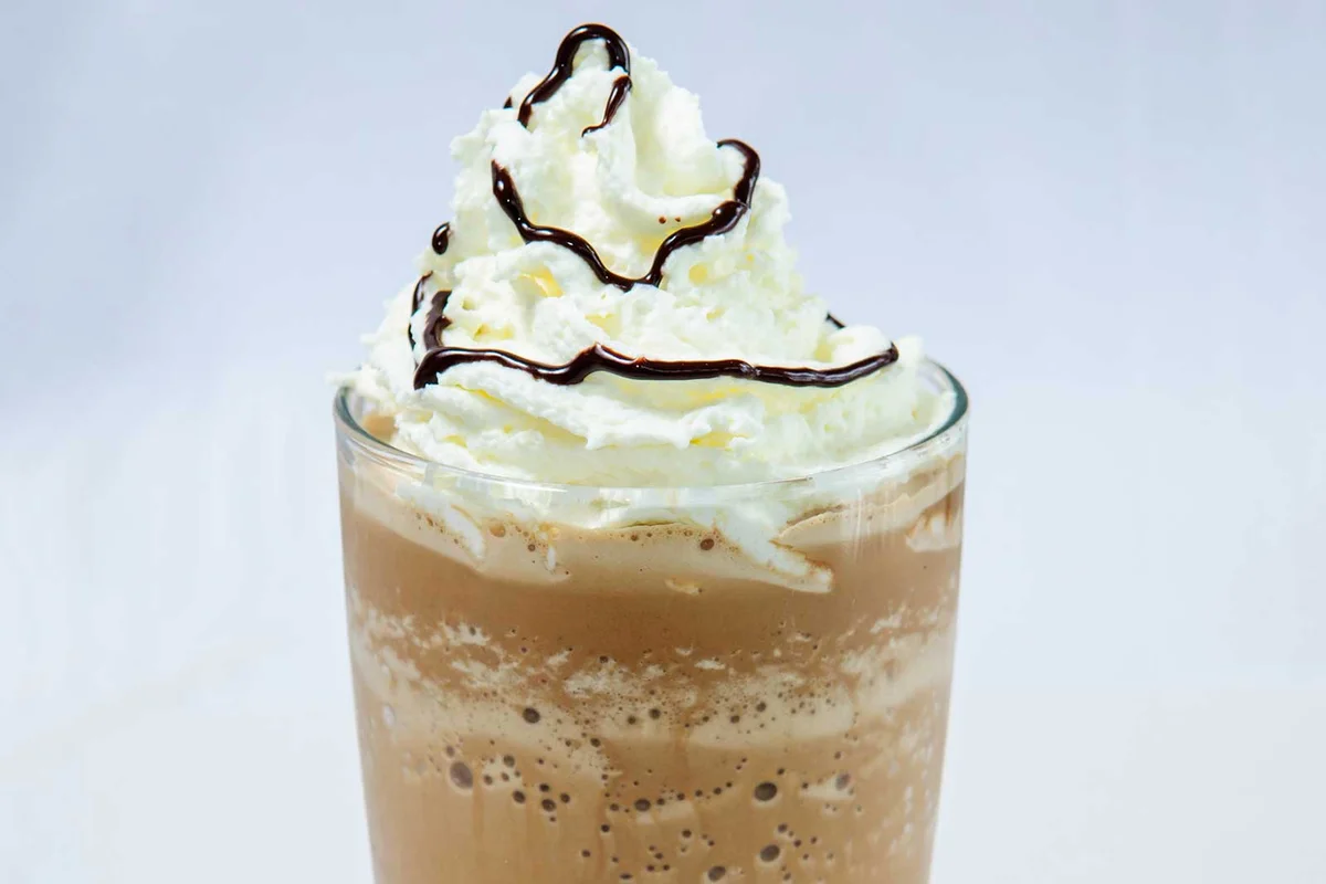 boozy nutella milkshake
