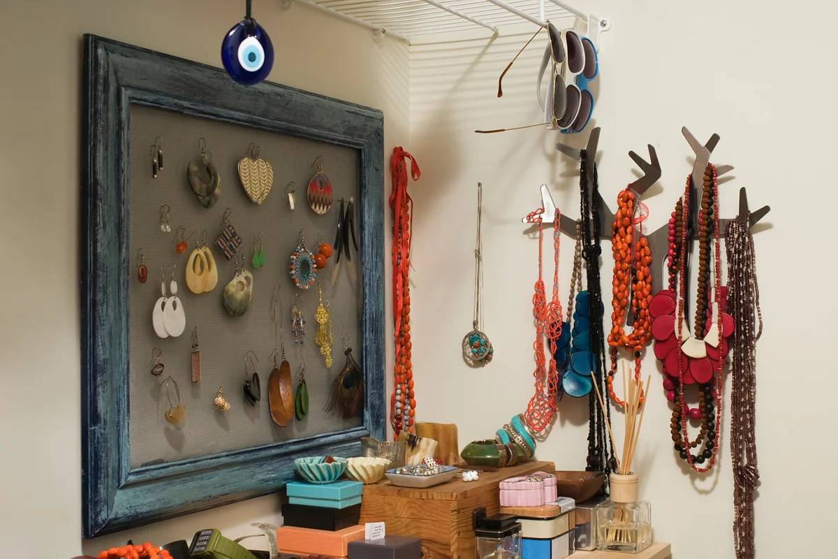 Accessories Storage