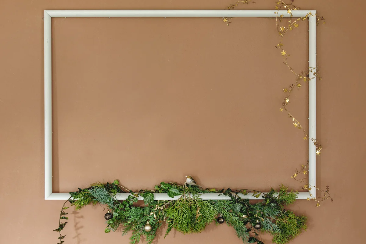 Christmas home decoration