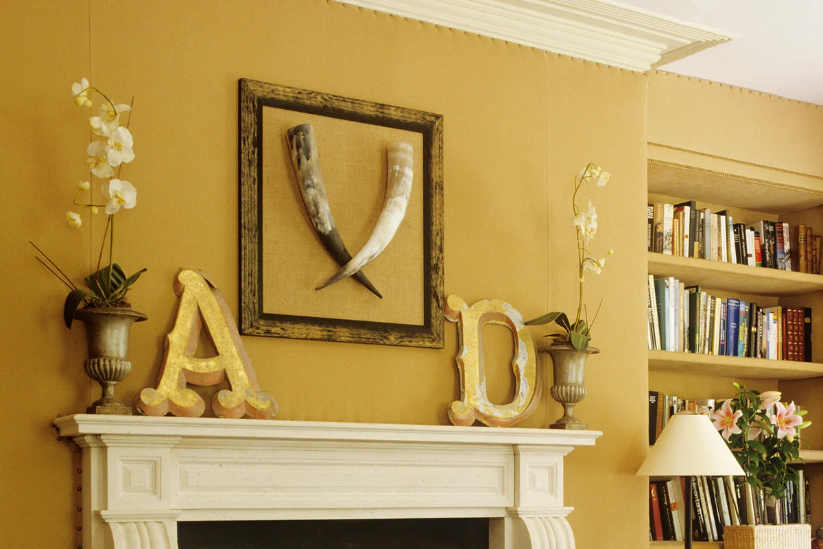 Northumbrian country home