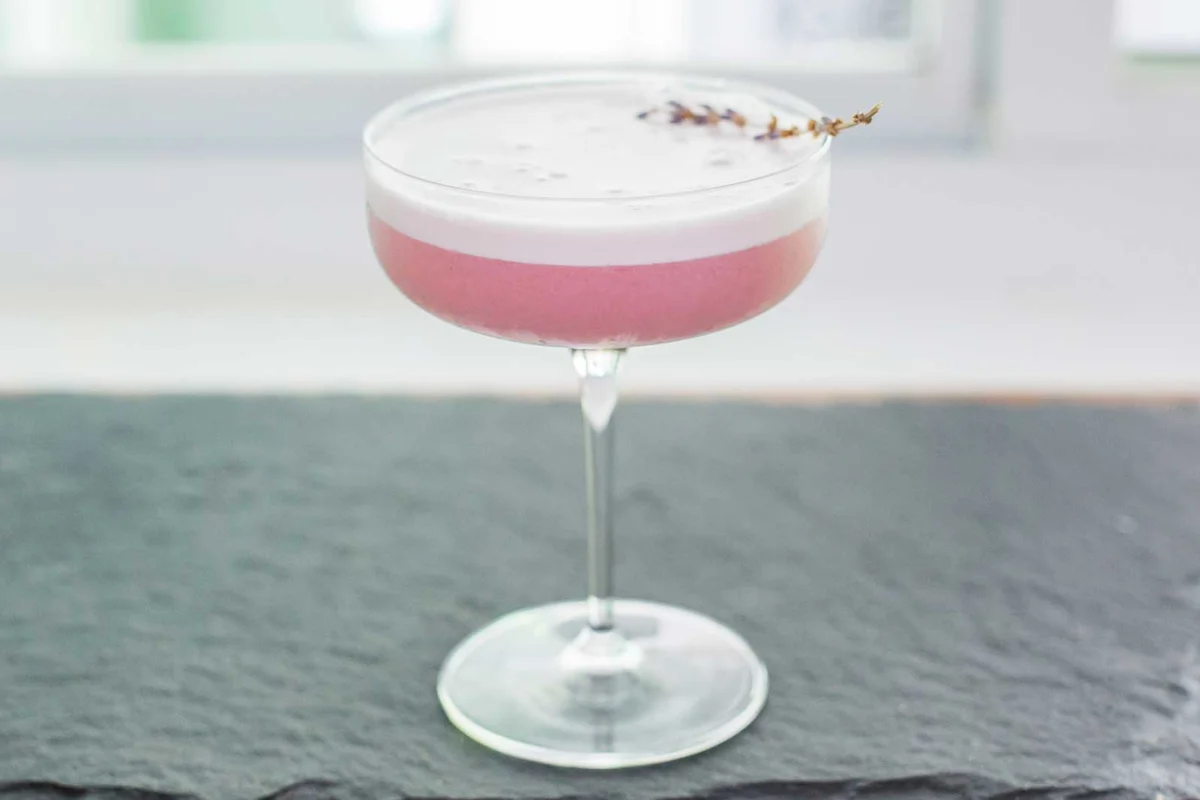 bubblegum club cocktail