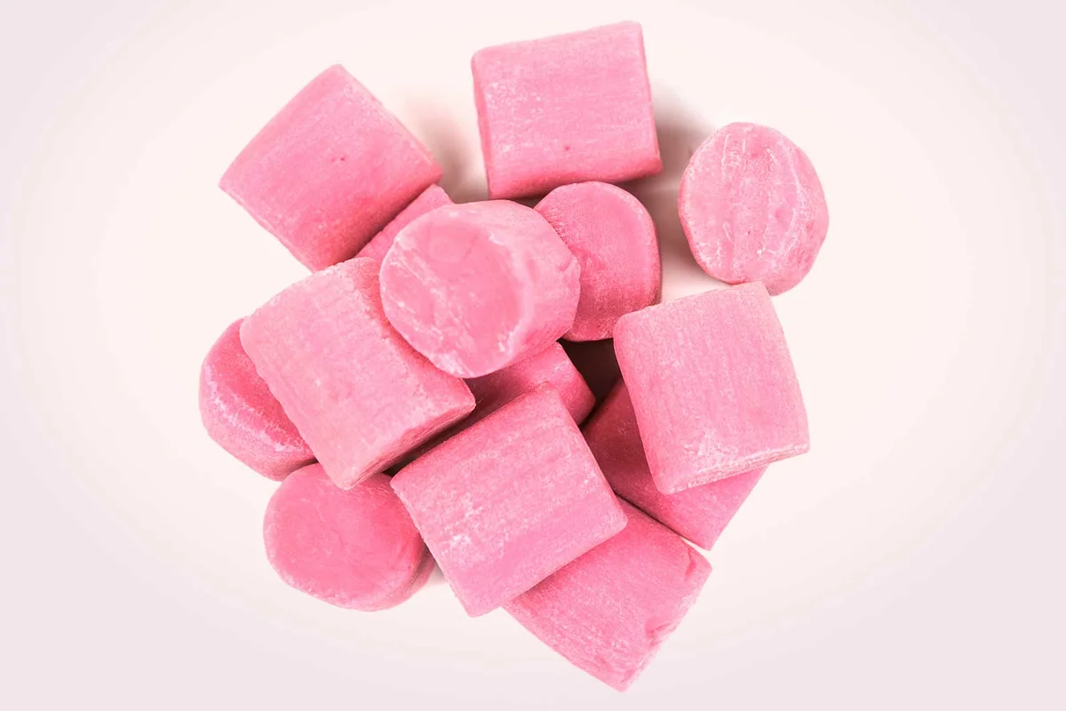 bubblegum pieces