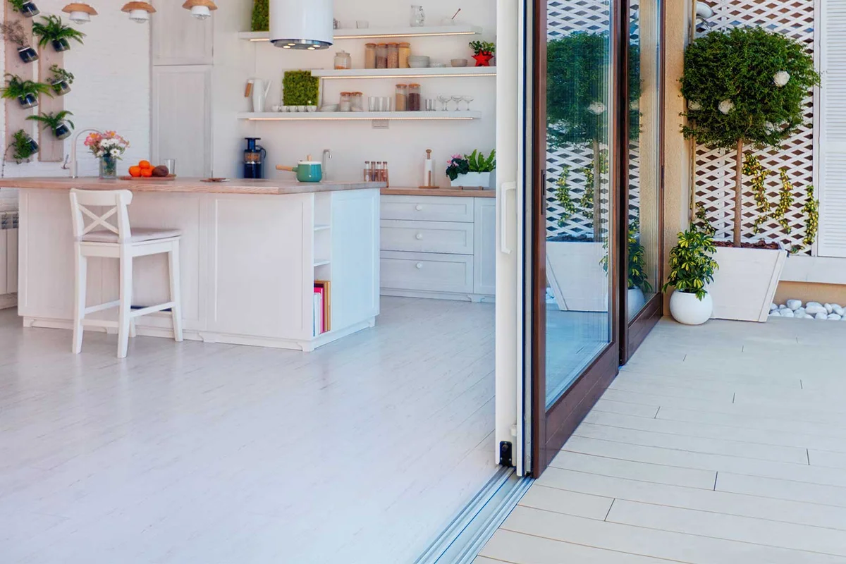 patio sliding door