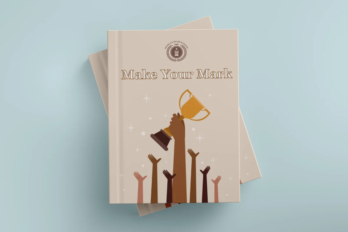 Make Your Mark Yearbook