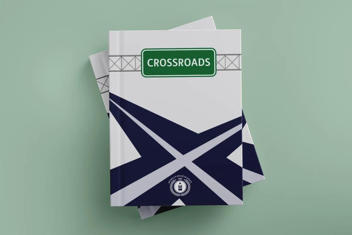 Crossroads Yearbook