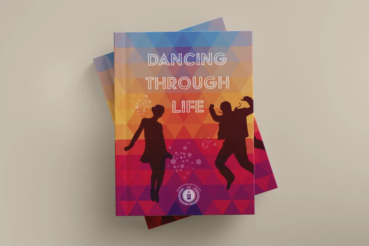 Dance Dance Dance Yearbook