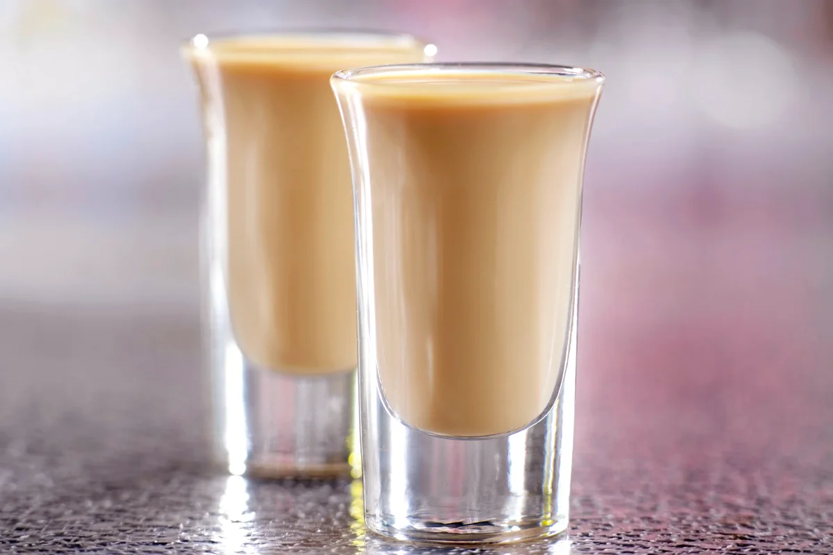Cream Shooters