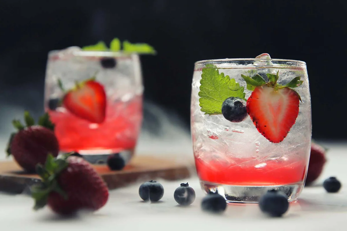 stars and stripes cocktail
