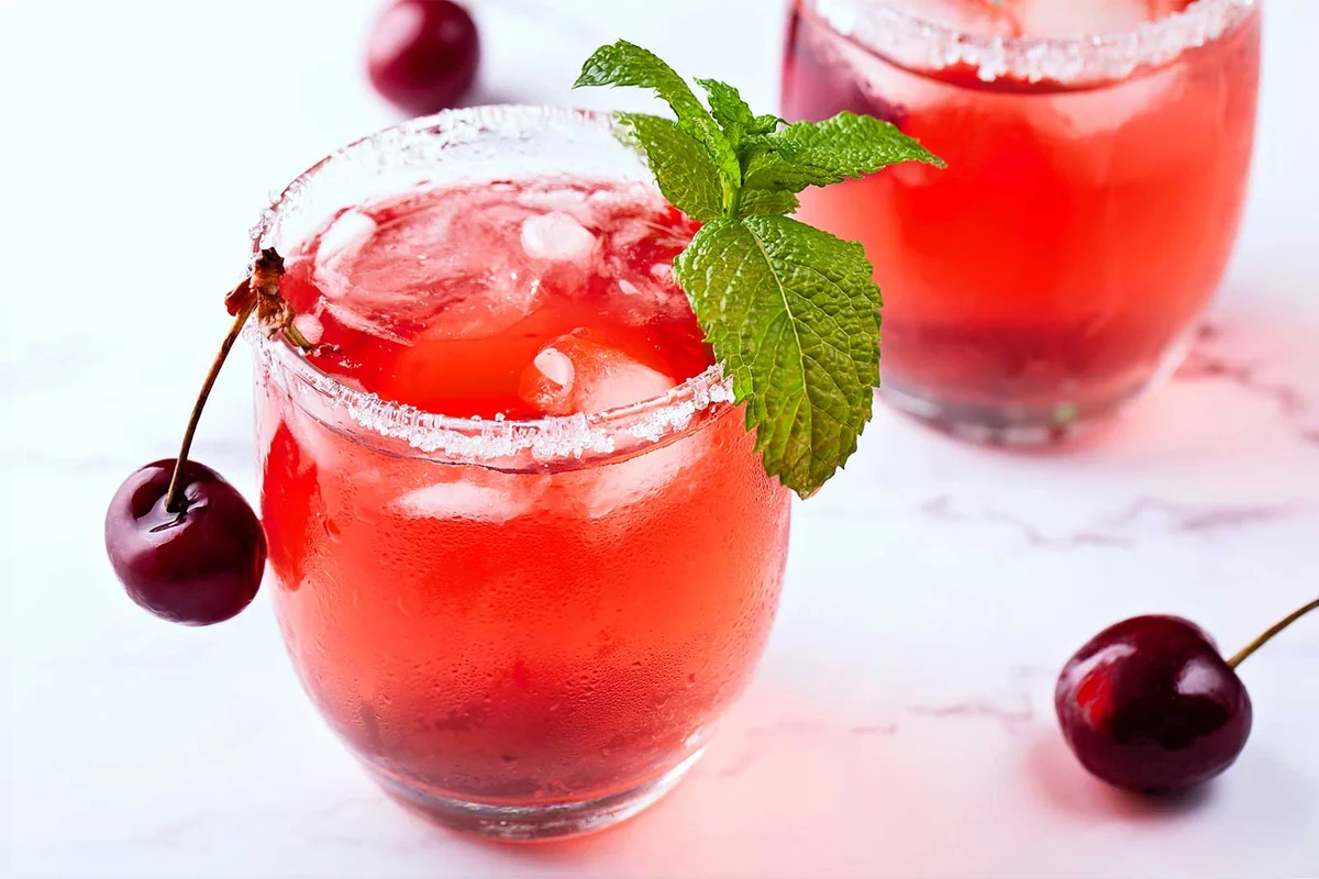 cherry margarita