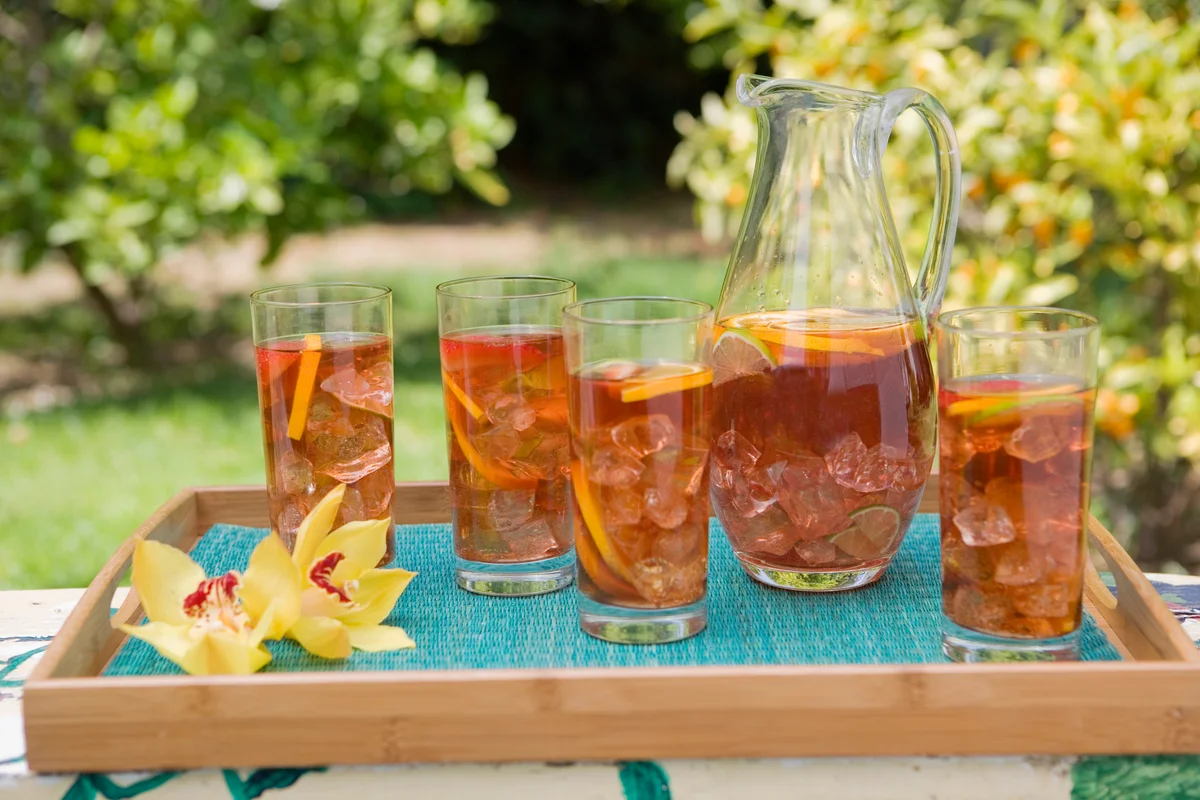 Nantucket Island Iced Tea