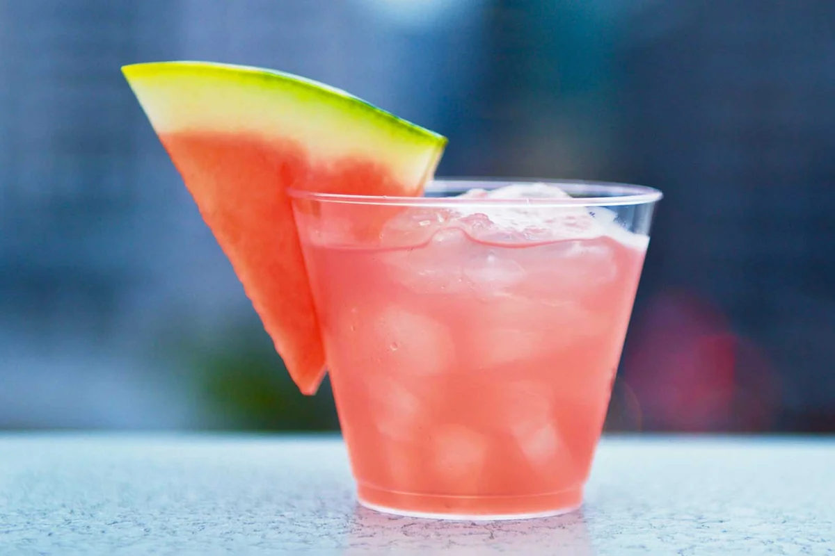 watermelon paloma cocktail