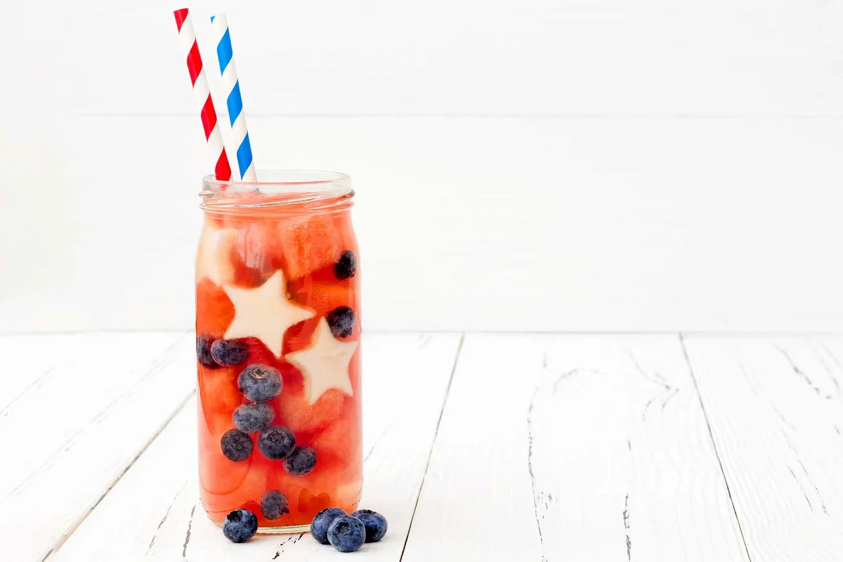 kaboom highball cocktail