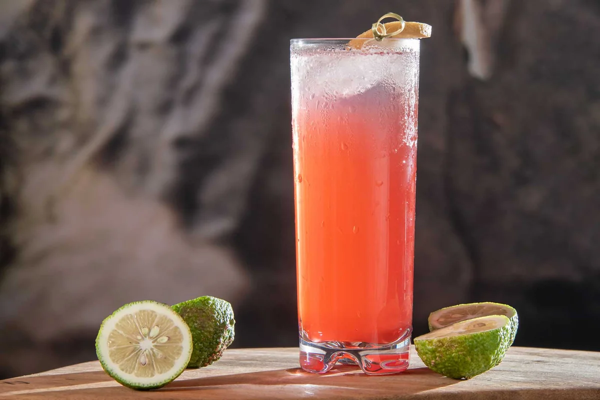 Baltimore Zoo cocktail
