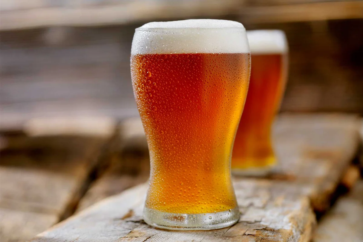 beer shot