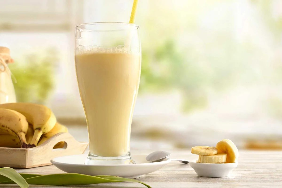 banana monkey cocktail