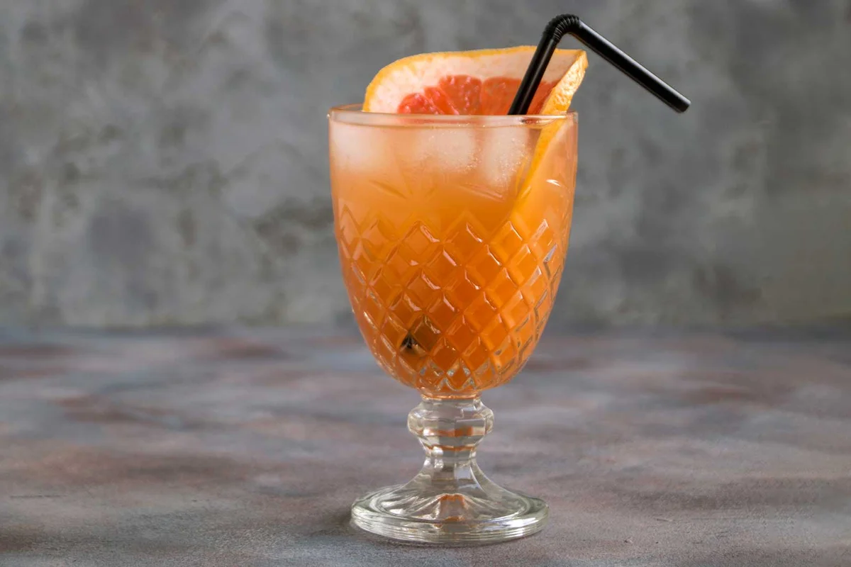 Citrus Bahama Breeze