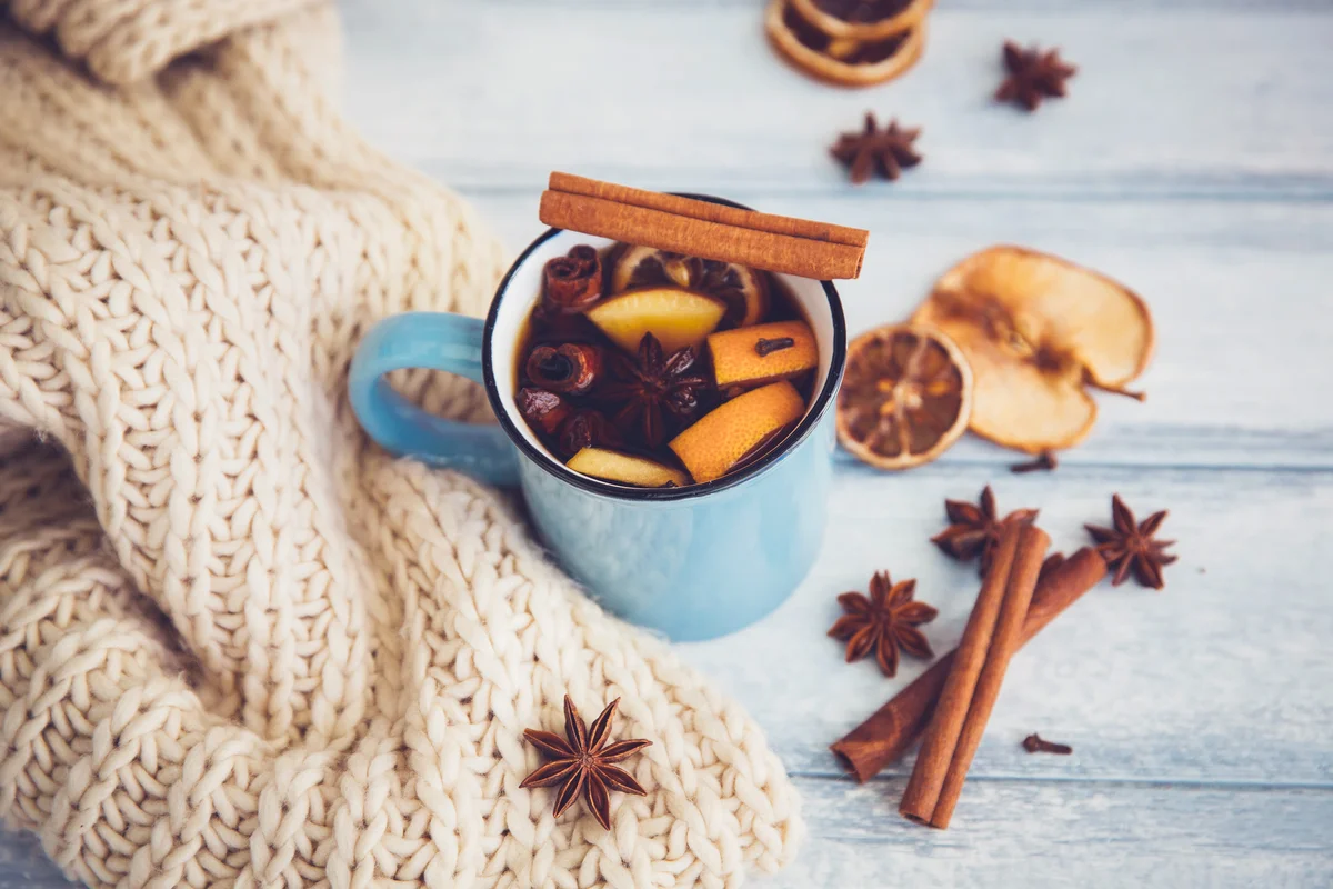 Mulled wine