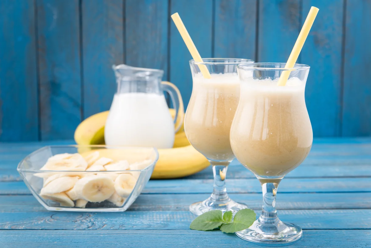 frozen banana daiquiri