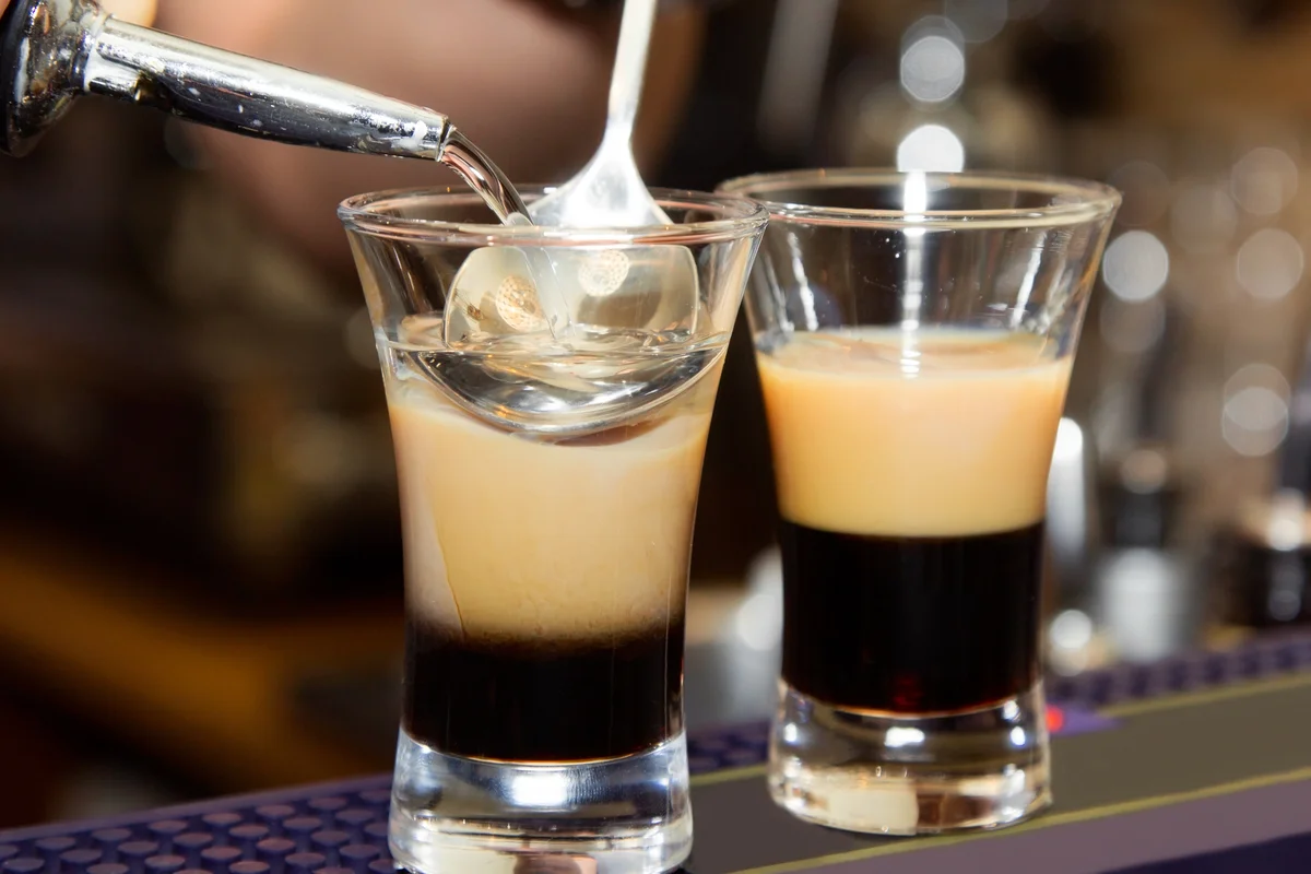 B52 shot