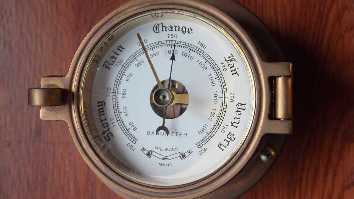 History of Vintage Barometers and Their Valuable Styles