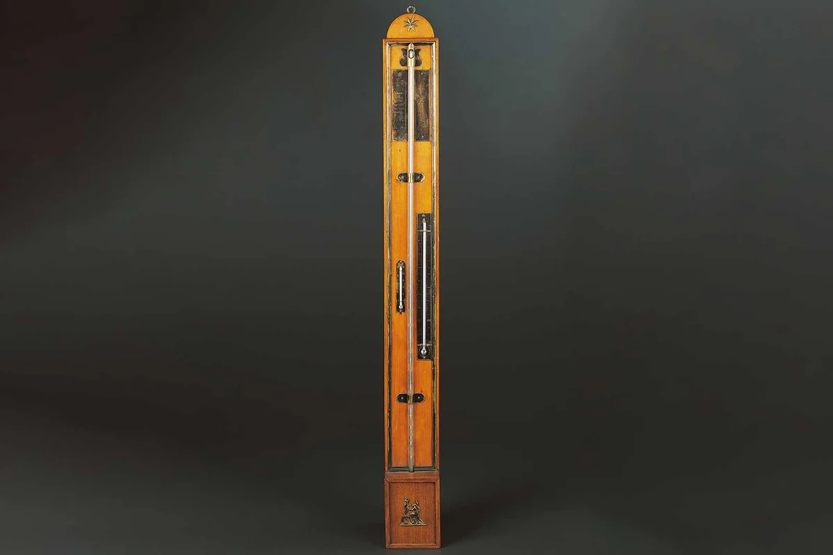 stick barometer