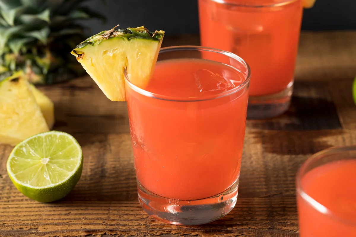 Tequila Bay Breeze