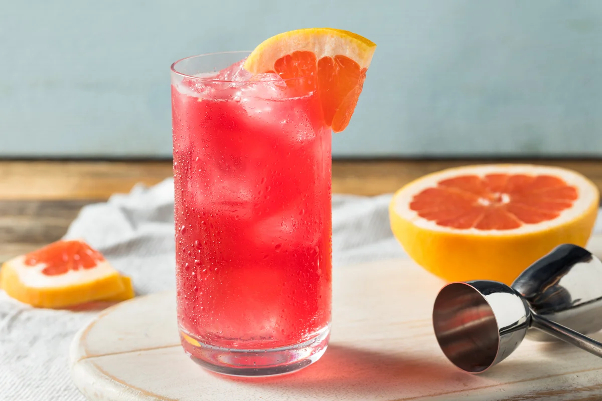 Sea Breeze cocktail