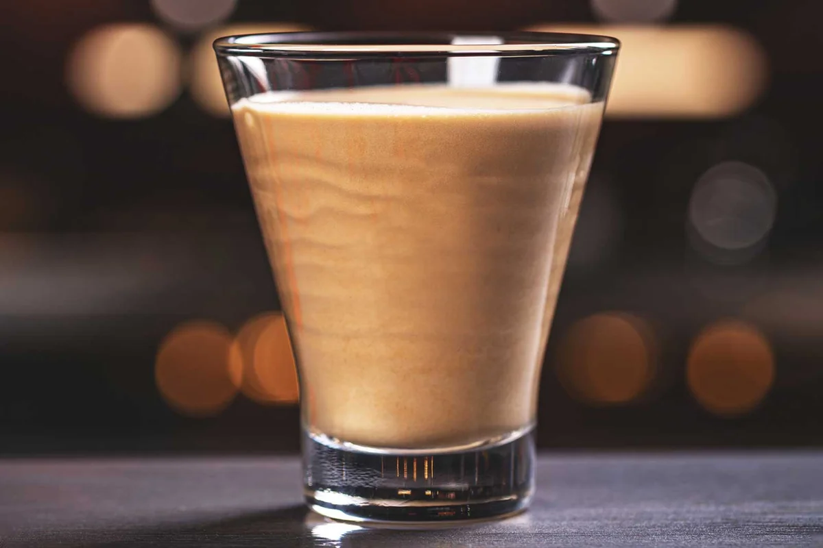 Baileys Mudslide shot