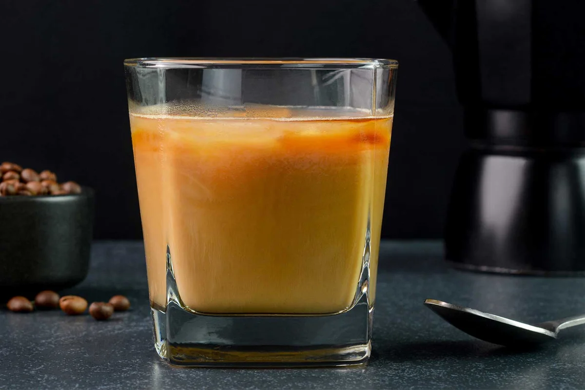 Baileys Salted Caramel shot